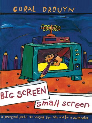cover image of Big Screen, Small Screen